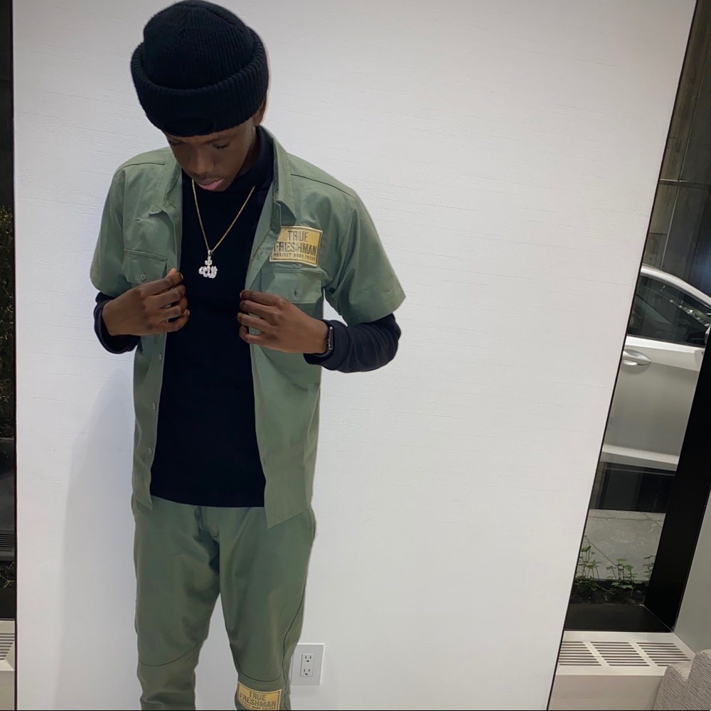 Meet your Posher, King